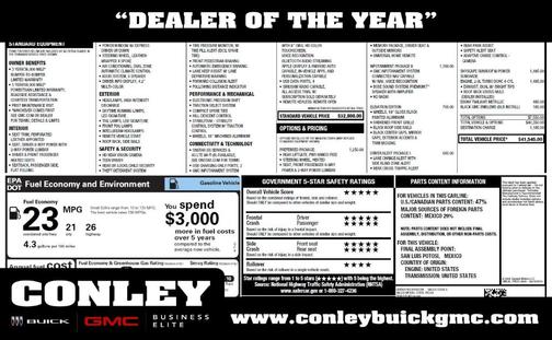 Ebony Twilight Metallic 2020 GMC Terrain SLT