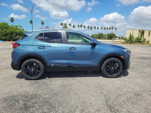 Ocean 2026 Buick Encore GX Sport Touring