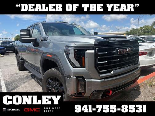 Sterling 2024 GMC Sierra 2500 AT4