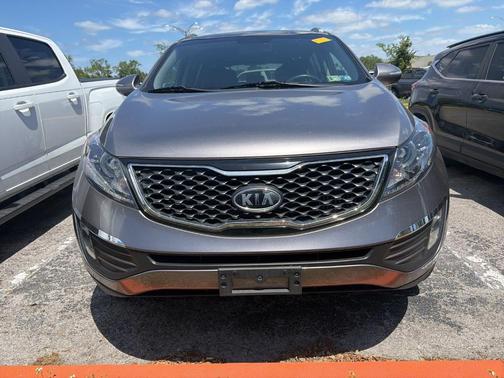 2011 Kia Sportage SX