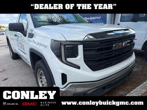 2022 GMC Sierra 1500 Pro