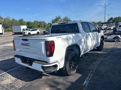 Summit White 2026 GMC Sierra 1500