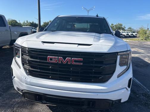 Summit White 2026 GMC Sierra 1500