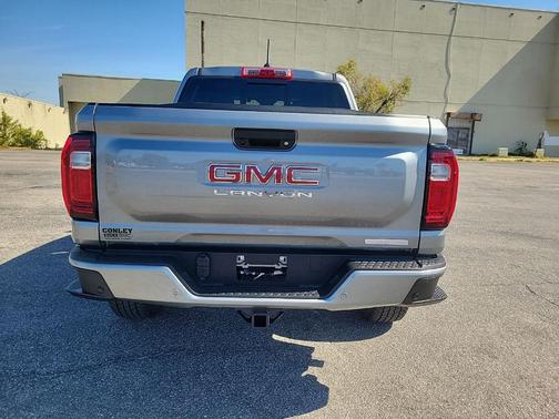 Sterling 2026 GMC Canyon Elevation