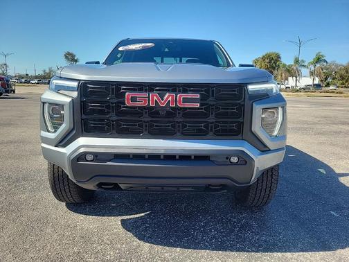 Sterling 2026 GMC Canyon Elevation