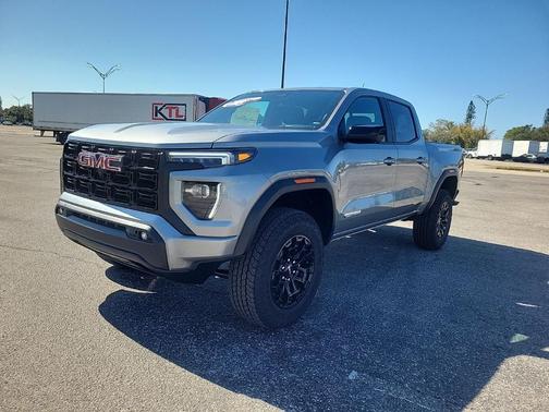 Sterling 2026 GMC Canyon Elevation
