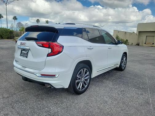 2020 GMC Terrain Denali