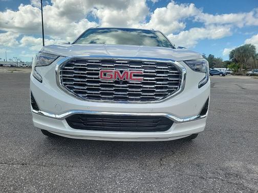 2020 GMC Terrain Denali