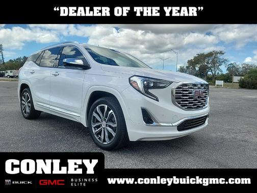 2020 GMC Terrain Denali