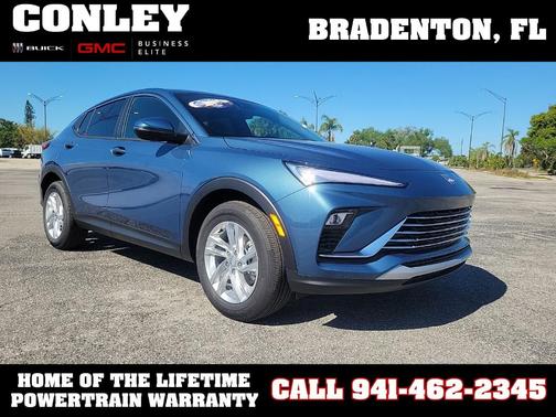 Ocean 2026 Buick Envista Preferred