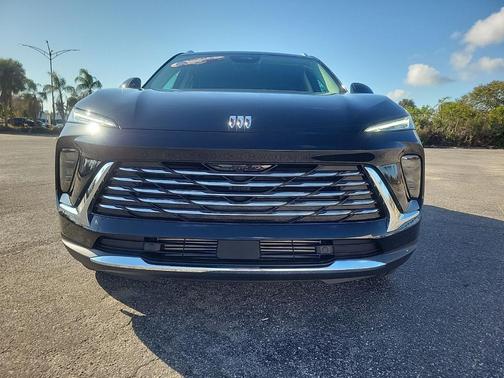 Ebony Twilight Metallic 2026 Buick Envision Preferred