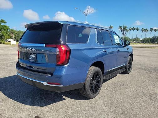 DOWNPOUR MET 2026 GMC Yukon Elevation