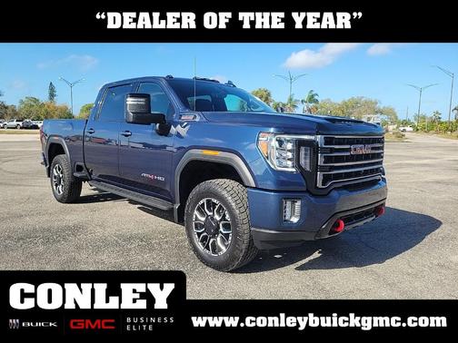 2022 GMC Sierra 2500 AT4