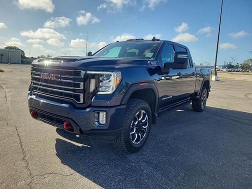2022 GMC Sierra 2500 AT4