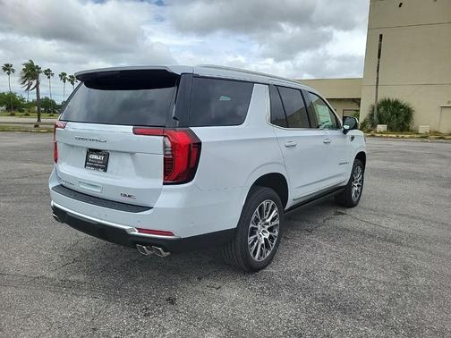 White 2026 GMC Yukon Denali