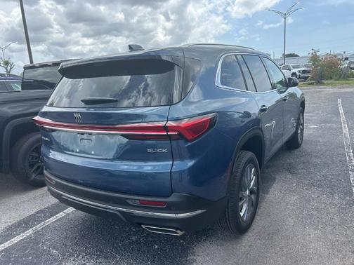 Ocean 2026 Buick Enclave Preferred