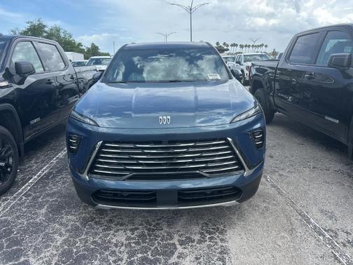 Ocean 2026 Buick Enclave Preferred