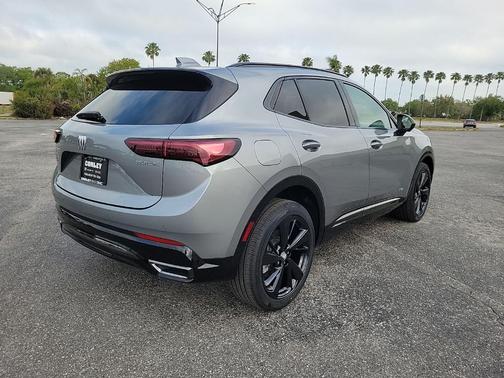 Moonstone 2026 Buick Envision Sport Touring