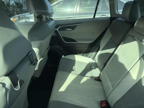 2021 Toyota RAV4 Hybrid Limited