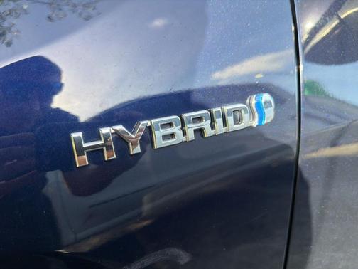 2021 Toyota RAV4 Hybrid Limited