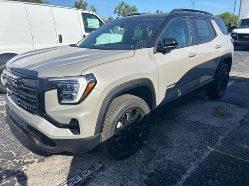 RIVERSTONE MET 2026 GMC Terrain Elevation