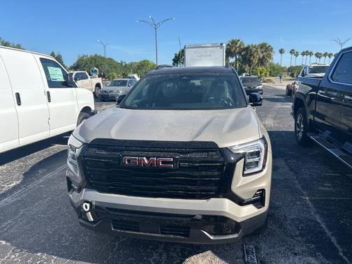 RIVERSTONE MET 2026 GMC Terrain Elevation