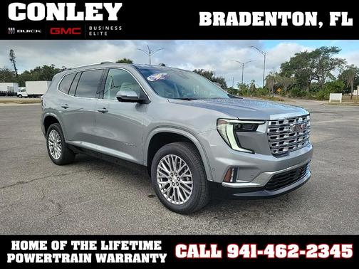 Sterling 2026 GMC Acadia Denali