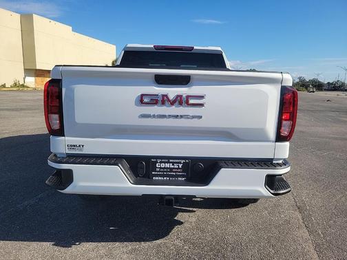 Summit White 2026 GMC Sierra 1500 Pro