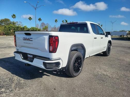Summit White 2026 GMC Sierra 1500 Pro