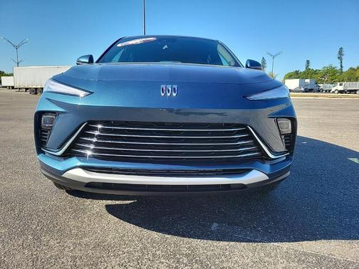 Ocean Blue Metallic 2026 Buick Envista Preferred