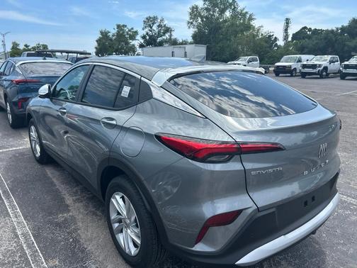 Moonstone 2026 Buick Envista Preferred