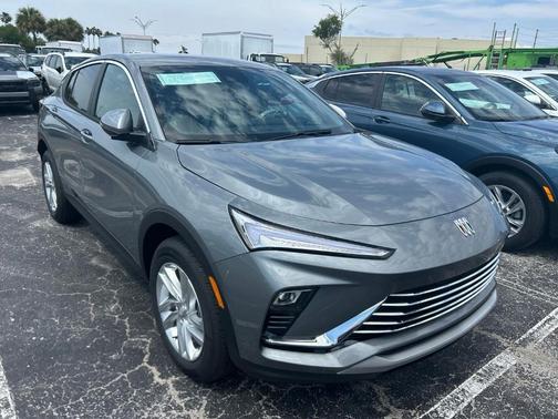 Moonstone 2026 Buick Envista Preferred