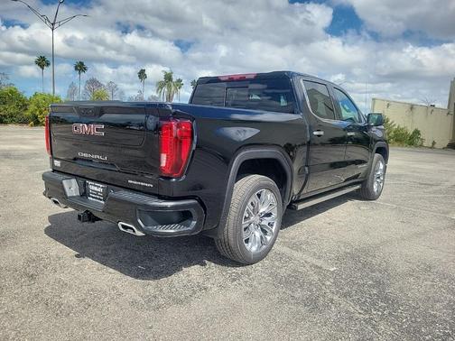 Onyx Black 2026 GMC Sierra 1500 Denali
