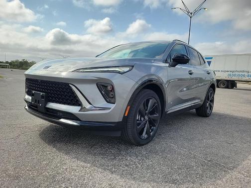 Moonstone 2026 Buick Envision Sport Touring