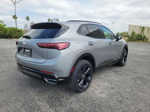 Moonstone 2026 Buick Envision Sport Touring