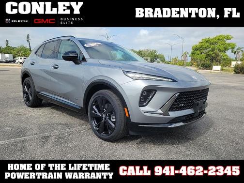 Moonstone 2026 Buick Envision Sport Touring