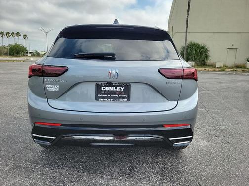 Moonstone 2026 Buick Envision Sport Touring