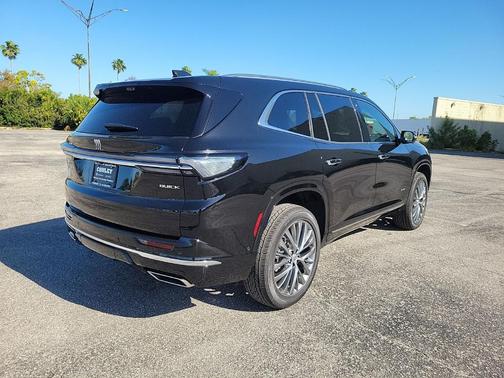 Ebony 2026 Buick Enclave Avenir