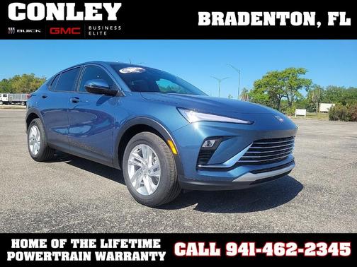 Ocean 2026 Buick Envista Preferred