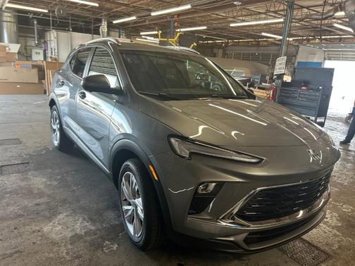 Moonstone 2026 Buick Encore GX Preferred