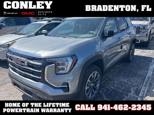 Sterling 2026 GMC Terrain Elevation