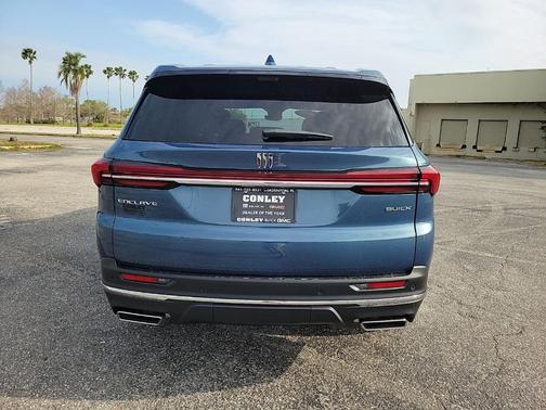 Ocean 2026 Buick Enclave Preferred