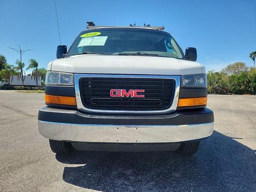 2016 GMC Savana 2500 Work Van