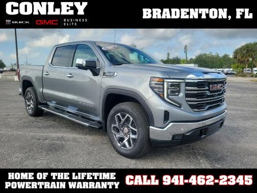 Sterling 2026 GMC Sierra 1500 SLT