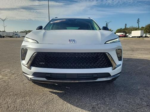 White 2026 Buick Envision Sport Touring