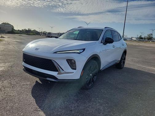 White 2026 Buick Envision Sport Touring