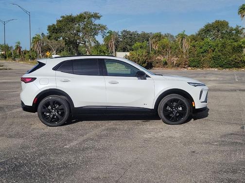 White 2026 Buick Envision Sport Touring