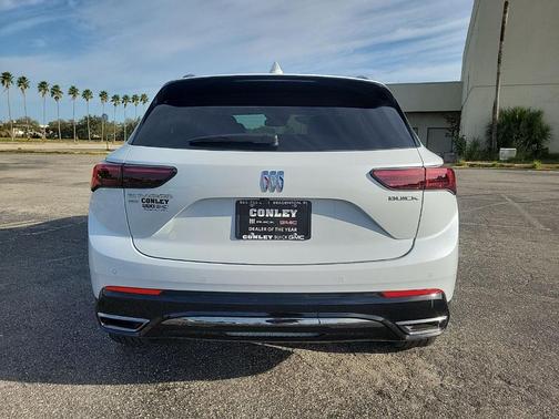 White 2026 Buick Envision Sport Touring
