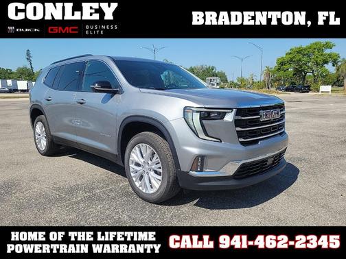 Sterling 2026 GMC Acadia Elevation