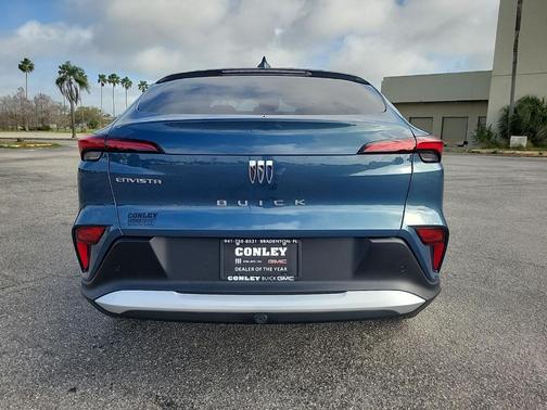 Ocean 2026 Buick Envista Preferred